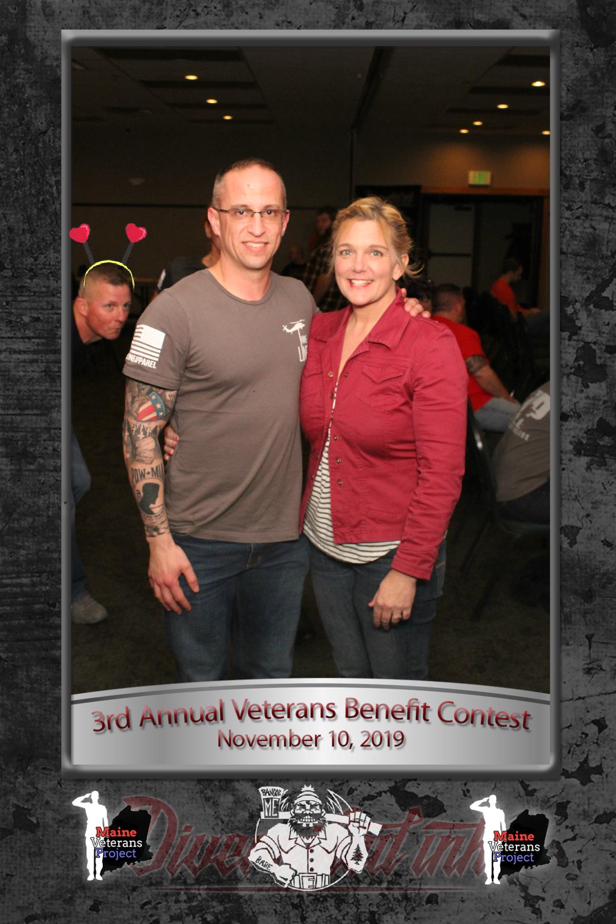 Veterens Benefit | View more photos from the event at gallery.mainemagicmirror.com/u/MaineMagicMirror/Veterens-Benefit